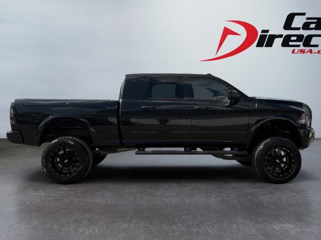 Used 2017 RAM 2500 Lone Star w/ Black Appearance Group AWD/4WD image 13