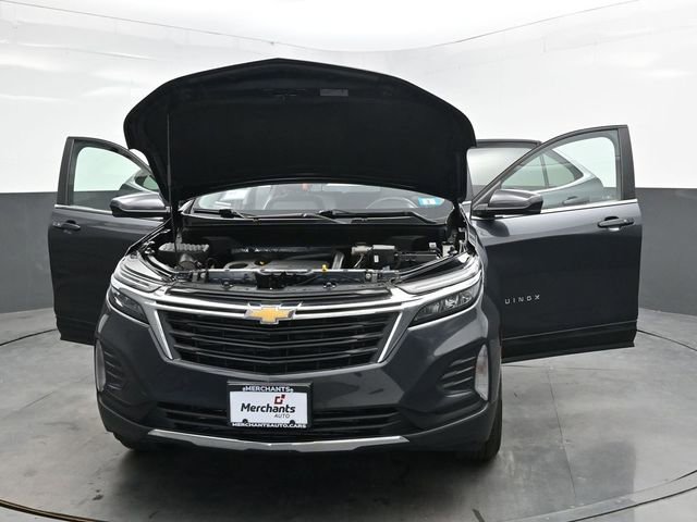 Used 2023 Chevrolet Equinox LT w/ Driver Convenience Package image 39