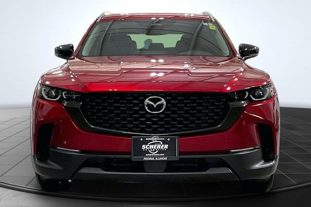 Certified 2025 MAZDA CX-50 AWD 2.5 S w/ Accent Package image 3