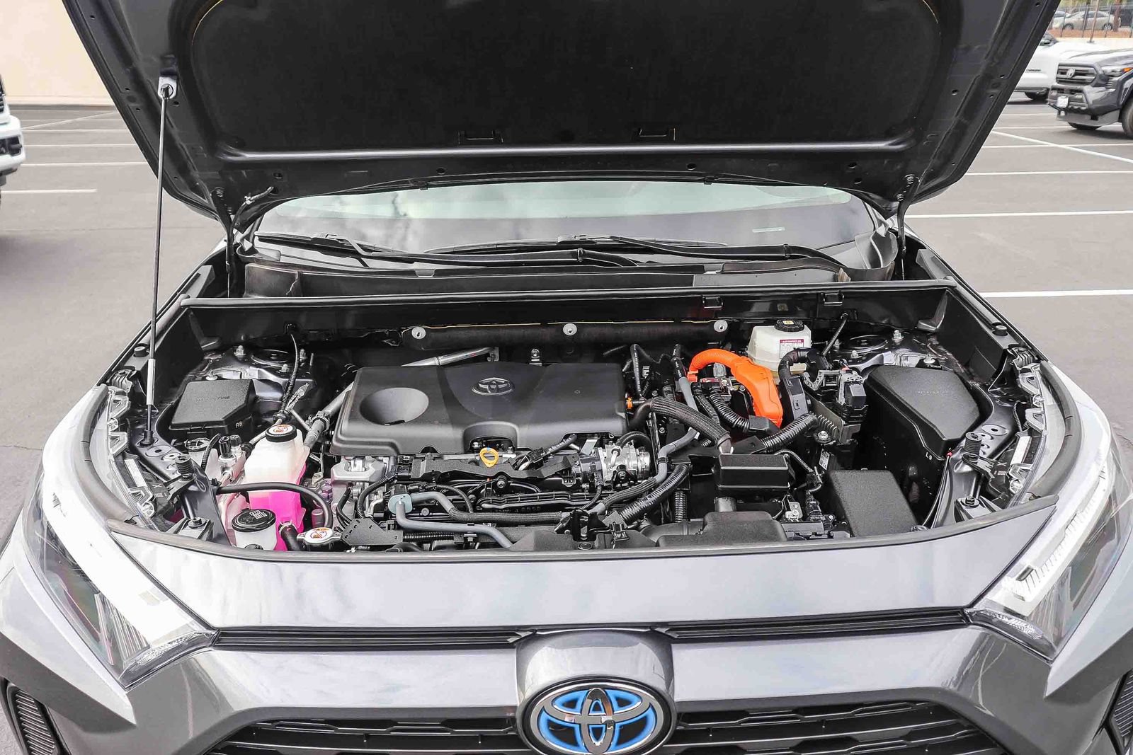 Certified 2024 Toyota RAV4 LE AWD/4WD image 33