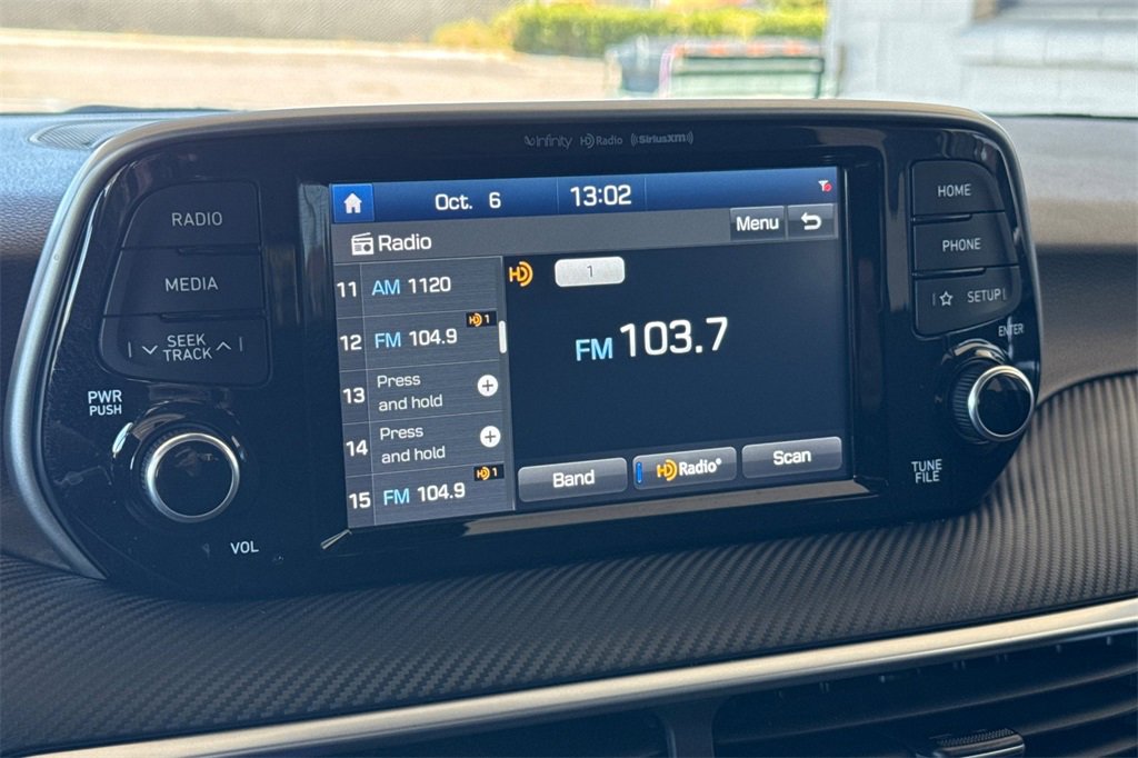 Used 2019 Hyundai Tucson Night image 17