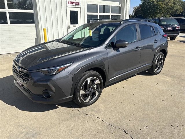 Used 2025 Subaru Crosstrek 2.5i Limited w/ Popular Package #3A AWD/4WD image 22