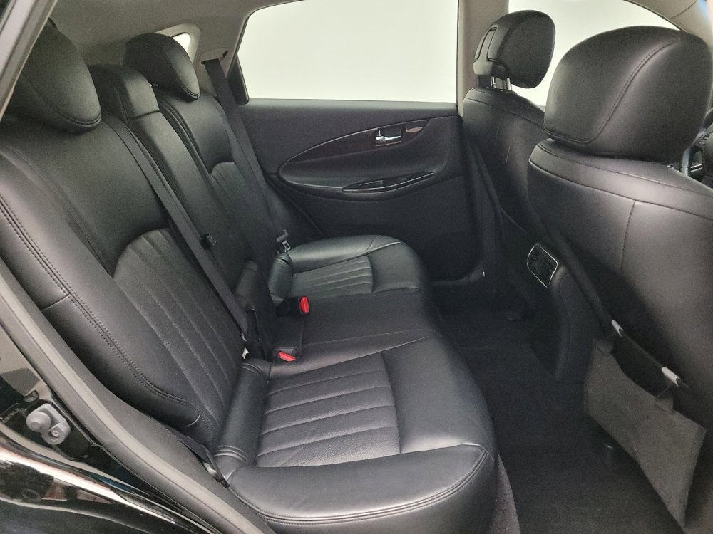 Used 2017 INFINITI QX50 2WD w/ Deluxe Touring Package image 19