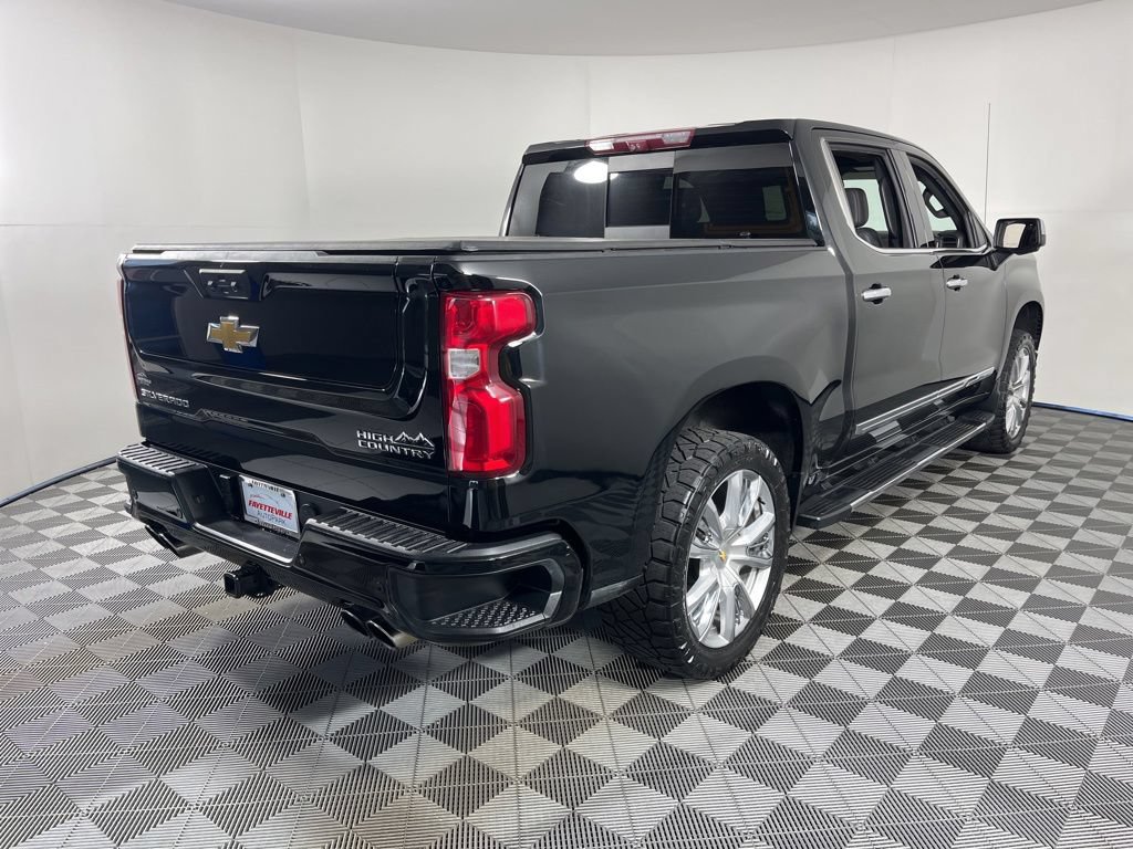 Certified 2023 Chevrolet Silverado 1500 High Country w/ Technology Package AWD/4WD image 15