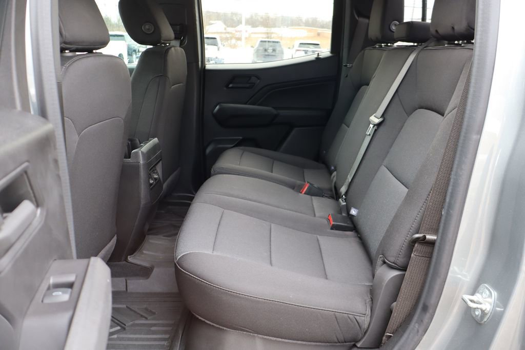 Used 2024 Chevrolet Colorado Trail Boss w/ Technology Package image 39