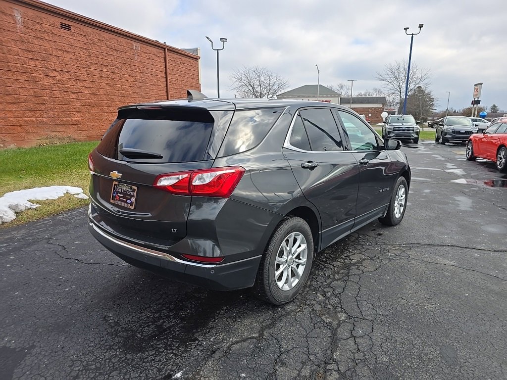 Used 2019 Chevrolet Equinox LT image 4