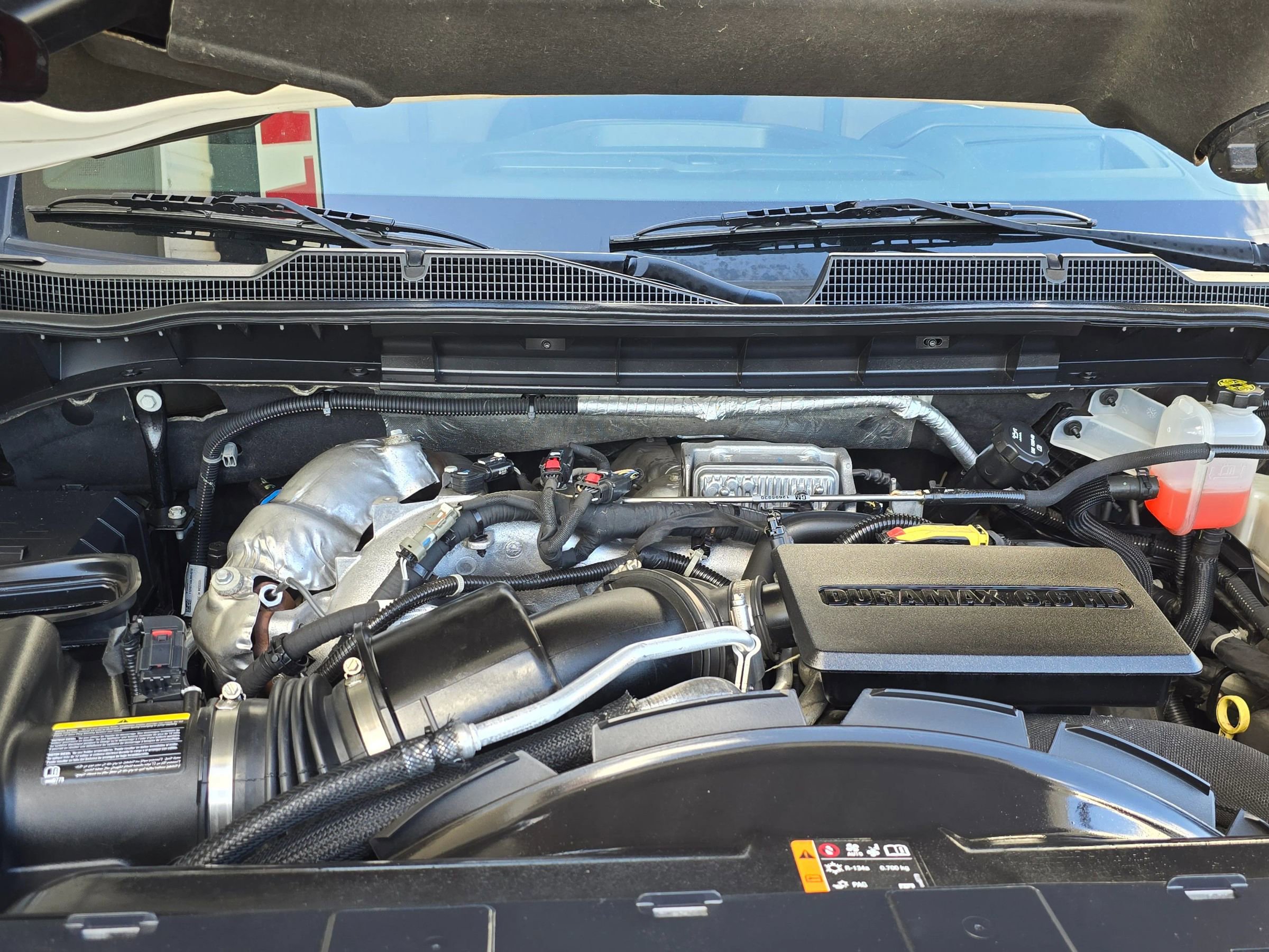 Used 2021 Chevrolet Silverado 2500 High Country w/ Z71 Off-Road Package image 40