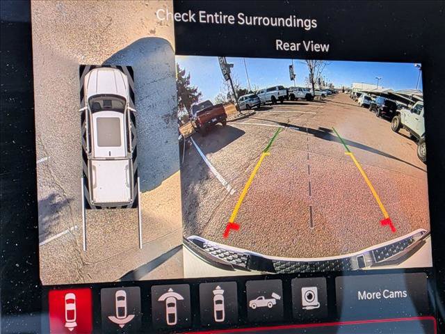 Used 2025 RAM 1500 Laramie w/ Night Edition image 15