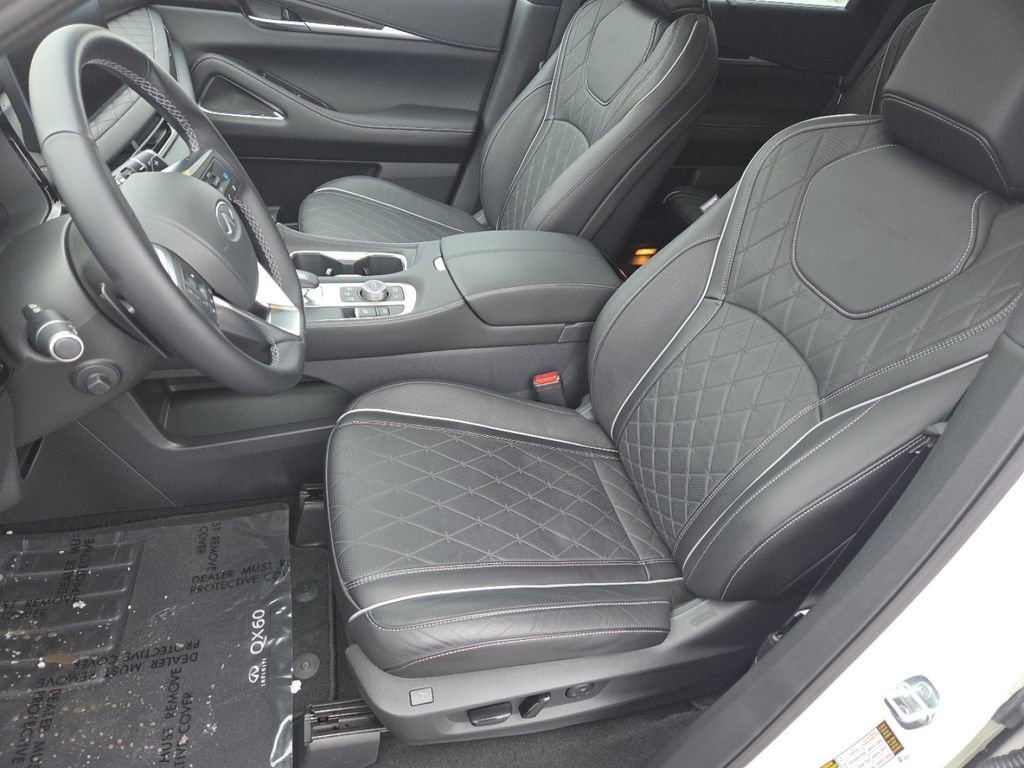 Used 2024 INFINITI QX60 Autograph image 38