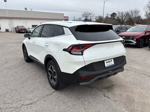 Certified 2024 Kia Sportage LX image 7