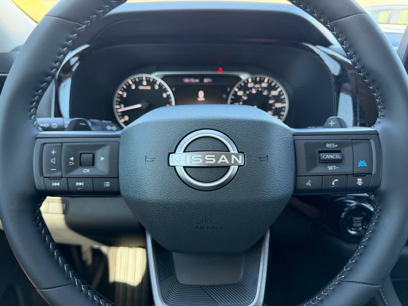 New 2026 Nissan Pathfinder SV FWD image 13