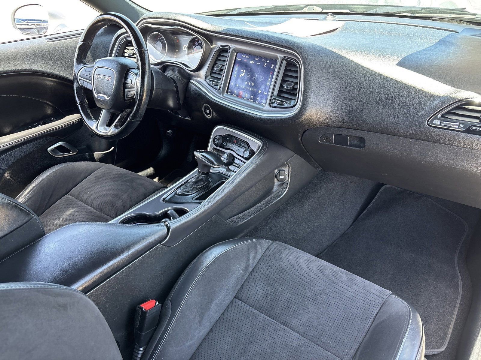 Used 2019 Dodge Challenger R/T Scat Pack w/ Plus Package RWD image 12