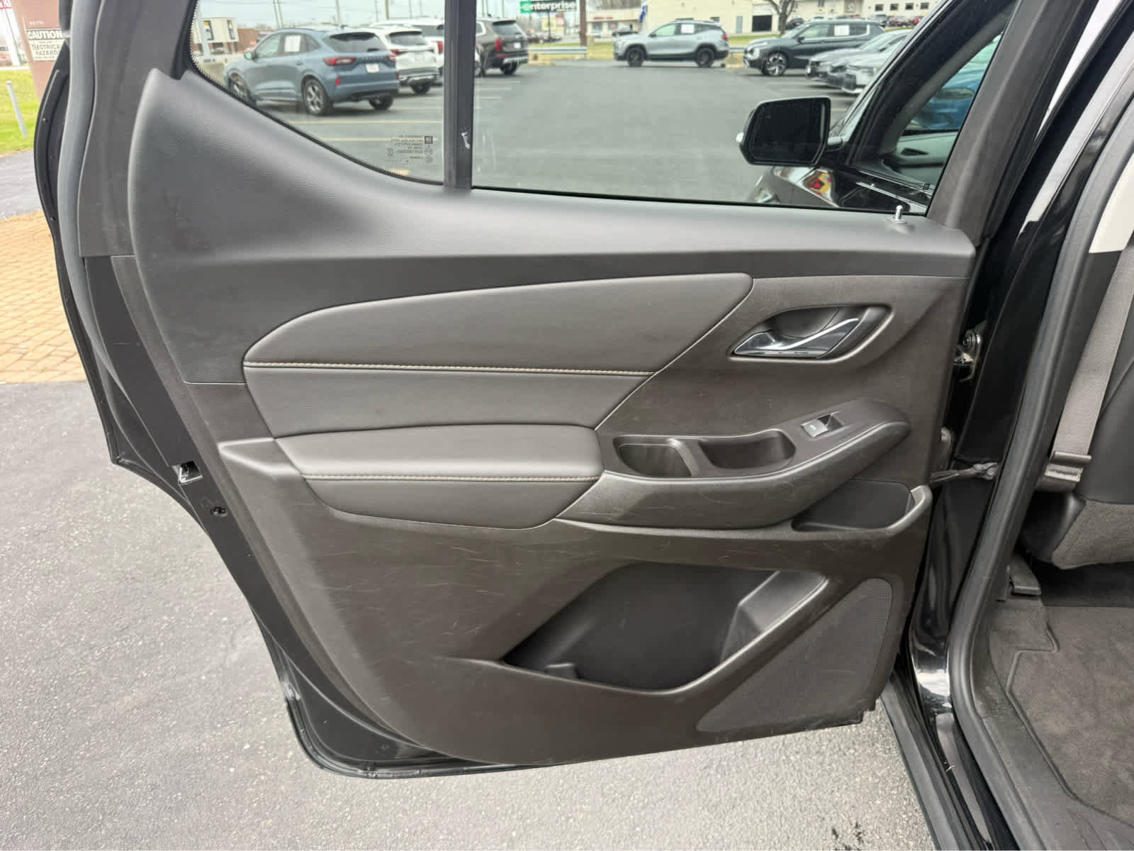 Used 2020 Chevrolet Traverse RS image 22