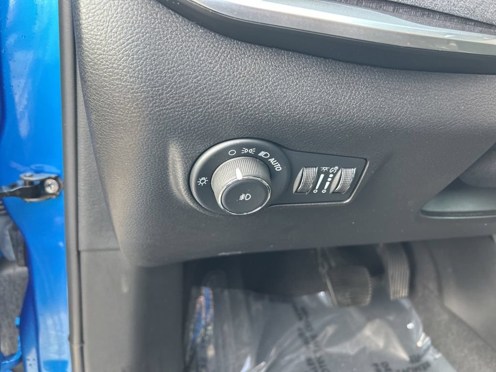 Certified 2022 Jeep Compass Latitude AWD/4WD image 34