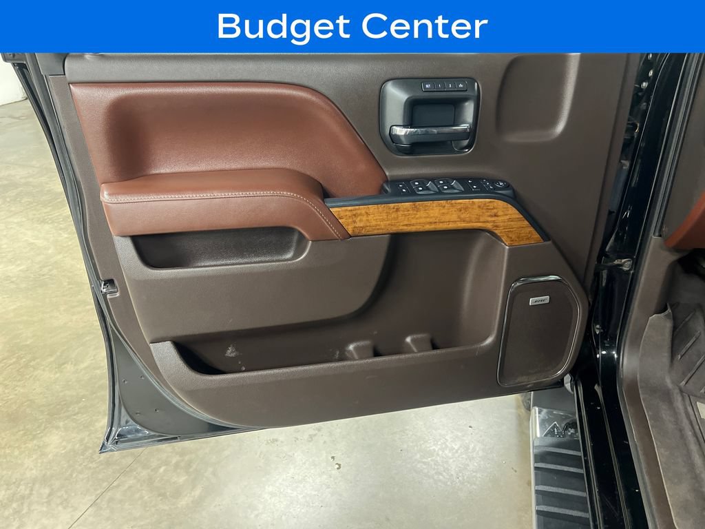 Used 2016 Chevrolet Silverado 2500 High Country w/ Duramax Plus Package AWD/4WD image 14