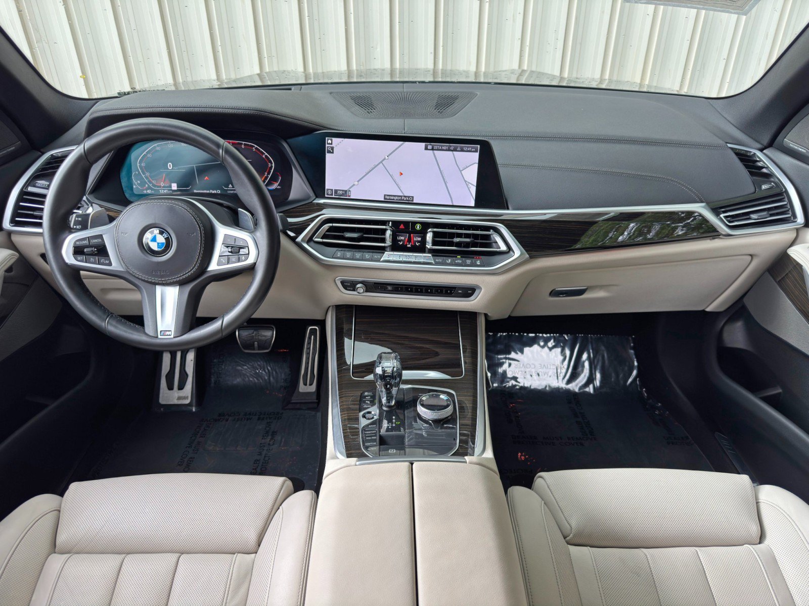 Used 2020 BMW X5 sDrive40i w/ M Sport Package RWD image 10