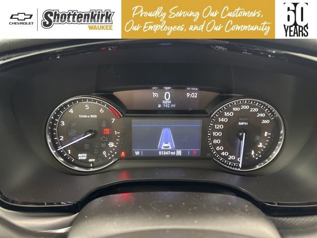 Used 2021 Cadillac XT5 Luxury image 25