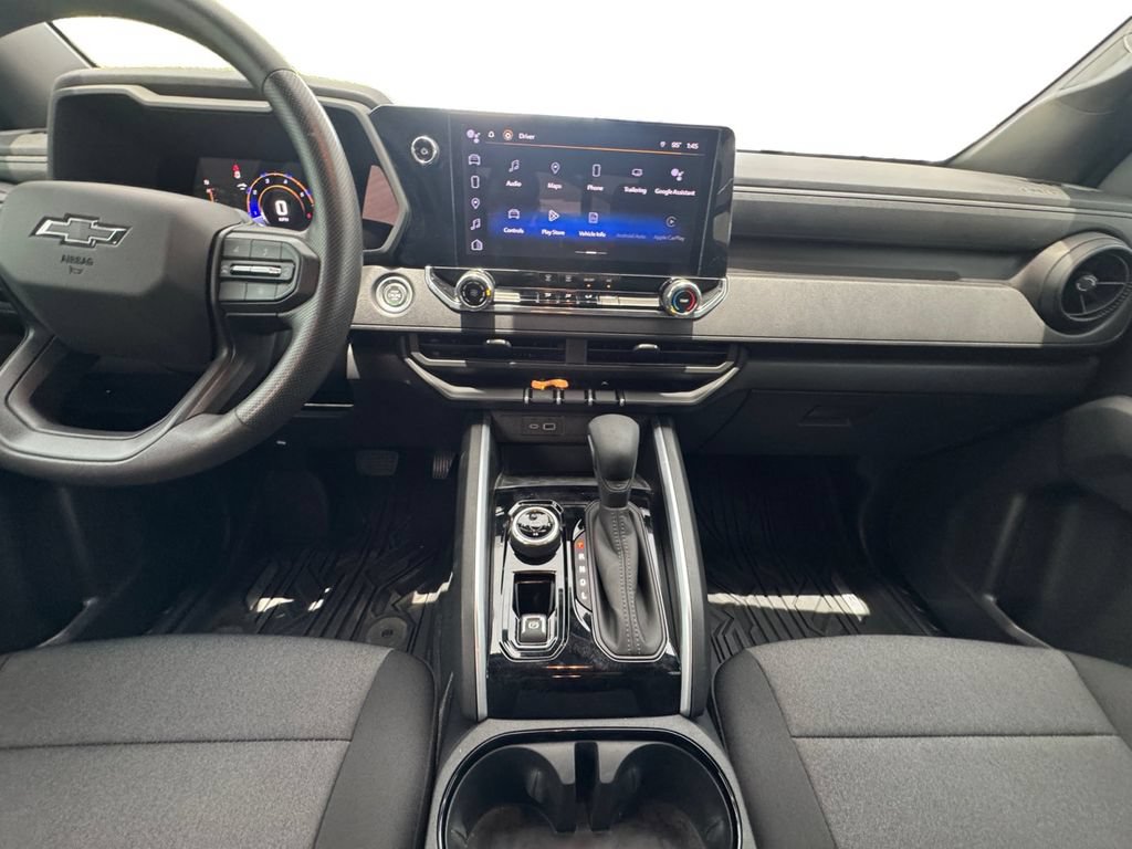 Certified 2023 Chevrolet Colorado Trail Boss w/ Technology Package AWD/4WD image 12