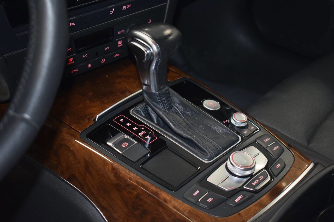 Used 2015 Audi A7 TDI Prestige image 15