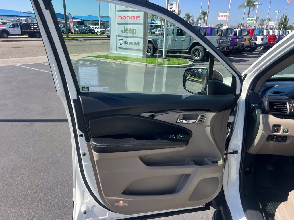 Used 2018 Honda Ridgeline RTL-E image 27