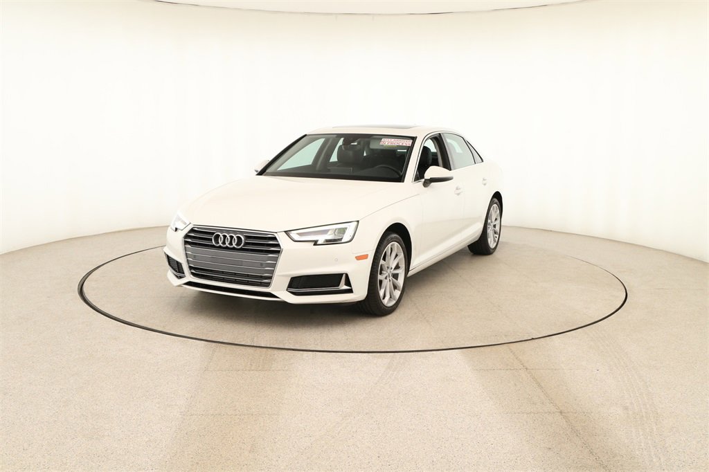 Used 2019 Audi A4 2.0T Premium Plus w/ Premium Plus Package image 12
