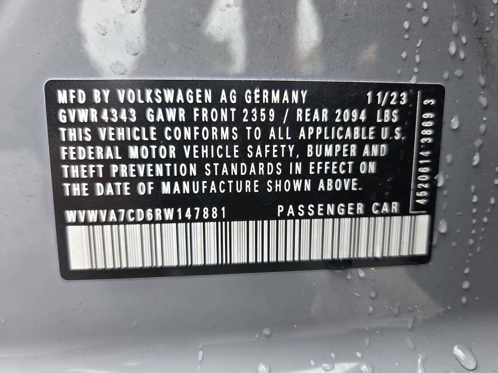 Used 2024 Volkswagen GTI Autobahn image 19