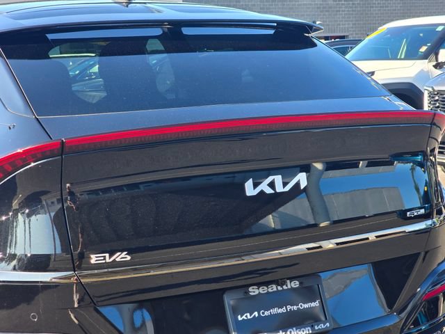 Certified 2024 Kia EV6 GT-Line AWD/4WD image 15