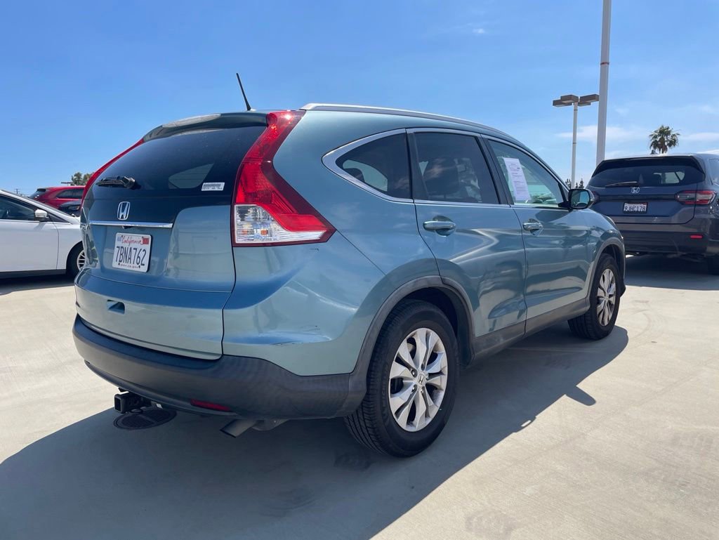 Used 2013 Honda CR-V EX-L image 2
