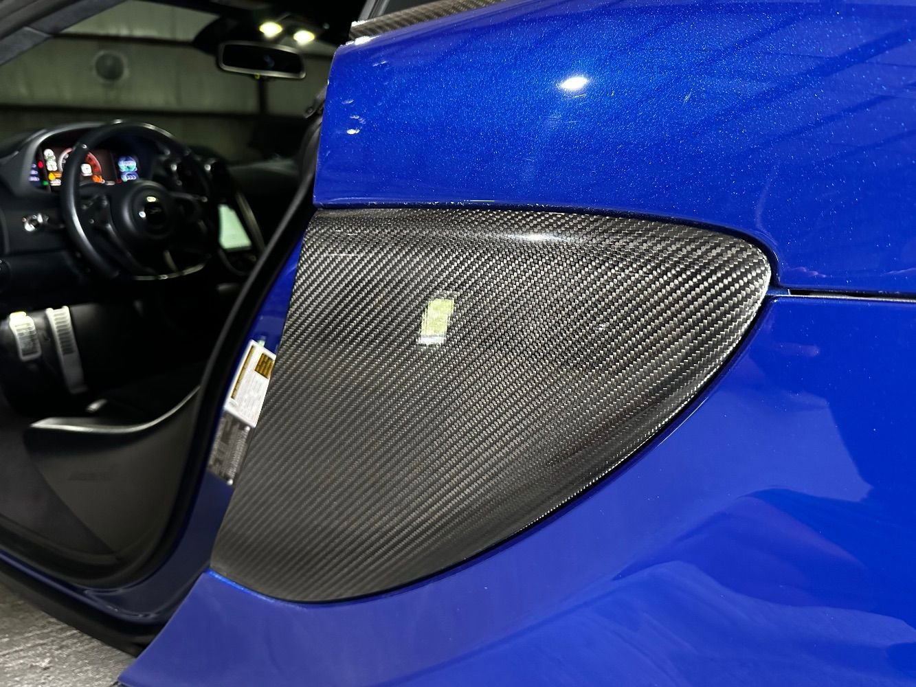 Used 2016 McLaren 570S Coupe image 17