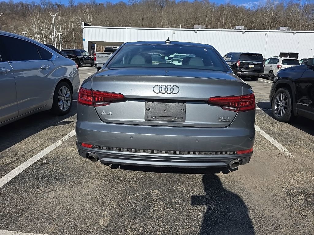 Used 2017 Audi A4 2.0T Prestige w/ Prestige Package image 5