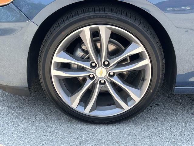 Used 2024 Chevrolet Malibu LT FWD image 9