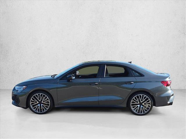 New 2026 Audi S3 Premium AWD/4WD image 8