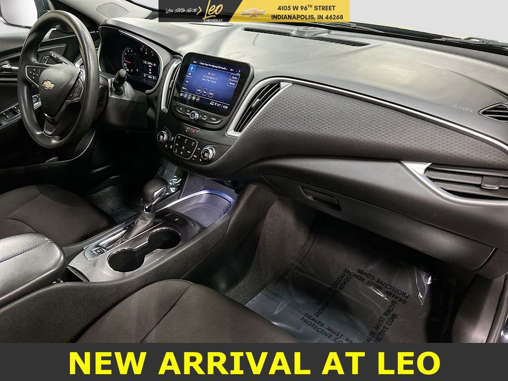 Used 2023 Chevrolet Malibu LT image 28