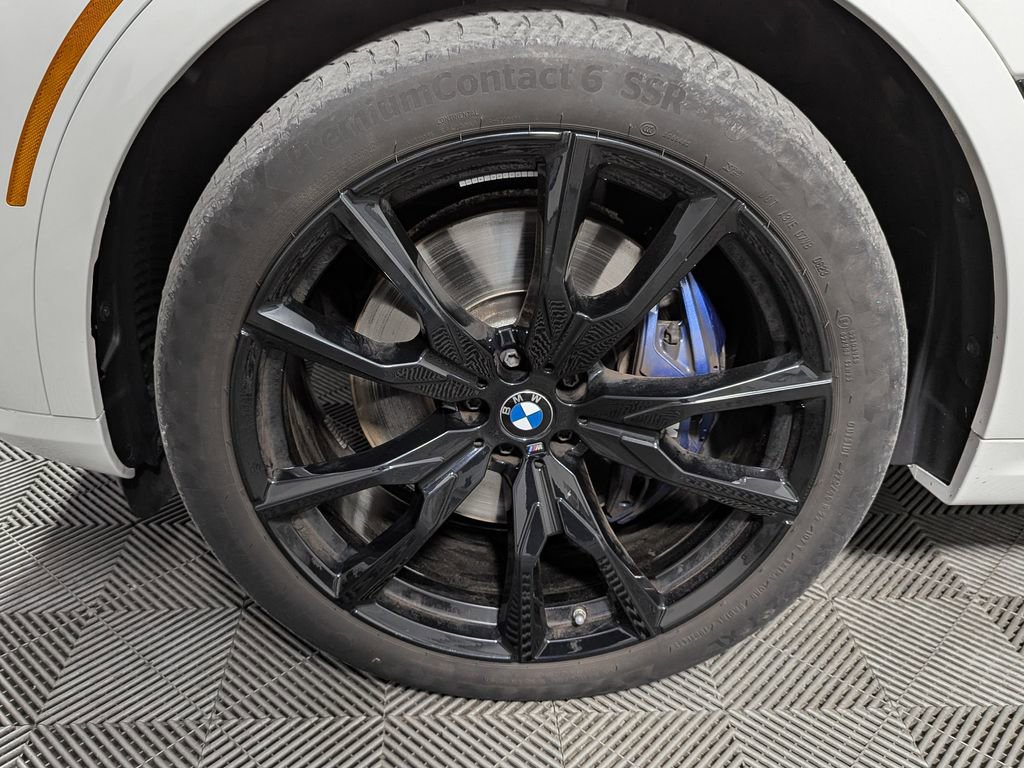 Certified 2023 BMW X7 xDrive40i w/ M Sport Package image 58