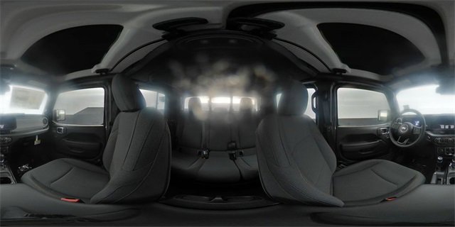 New 2025 Jeep Gladiator Sport image 24