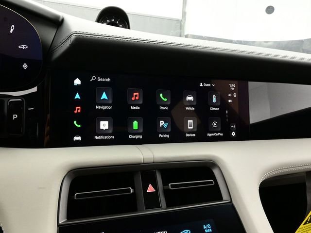 Used 2025 Porsche Taycan 4S image 10