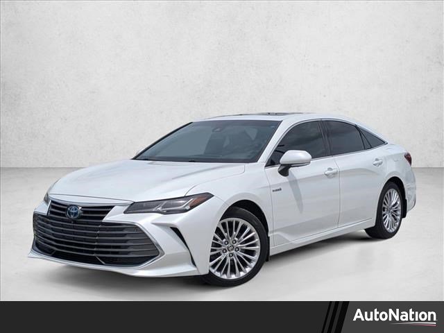 Used 2021 Toyota Avalon Limited w/ Advanced Safety Package image 1