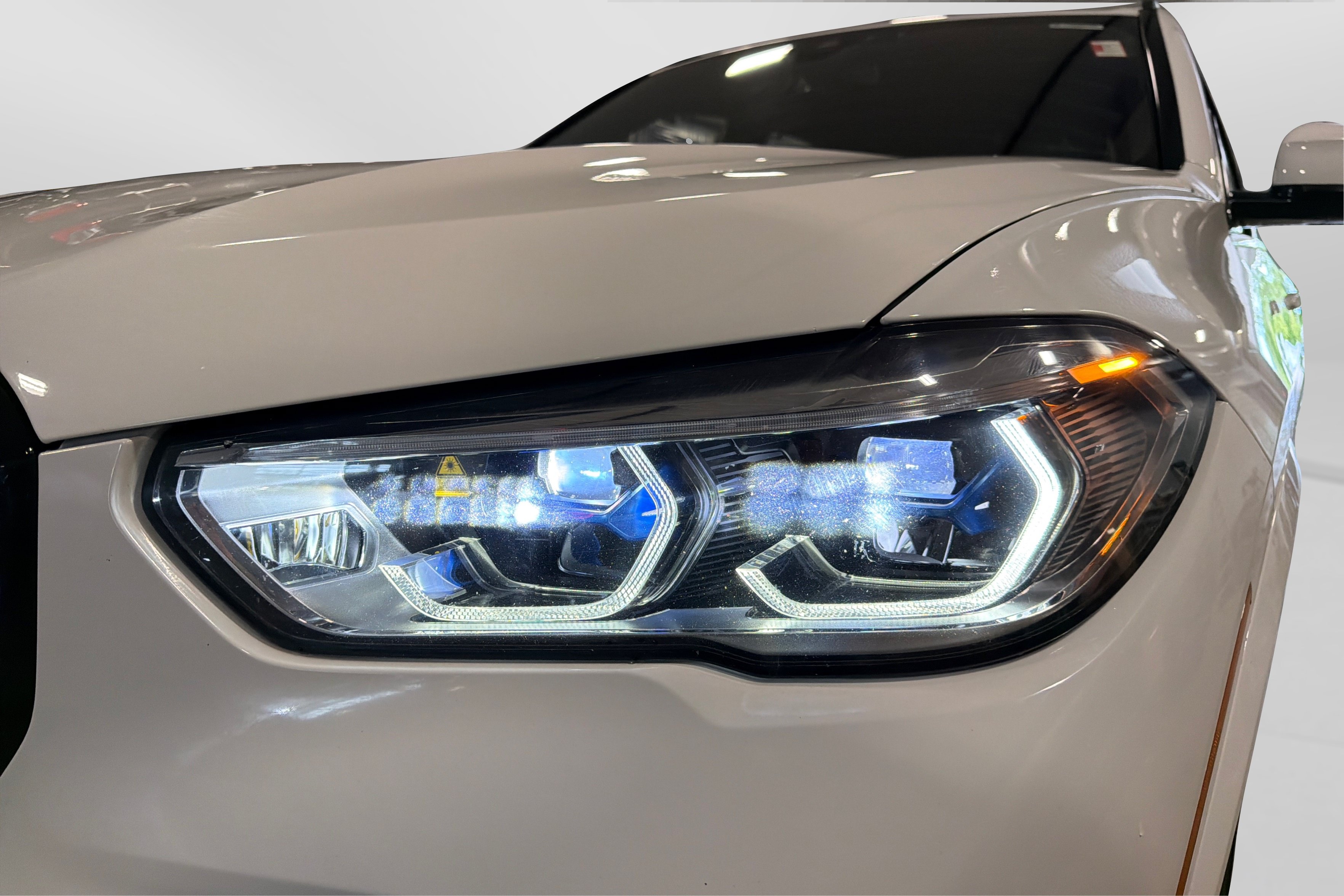 Used 2022 BMW X5 M50i w/ Executive Package AWD/4WD image 13