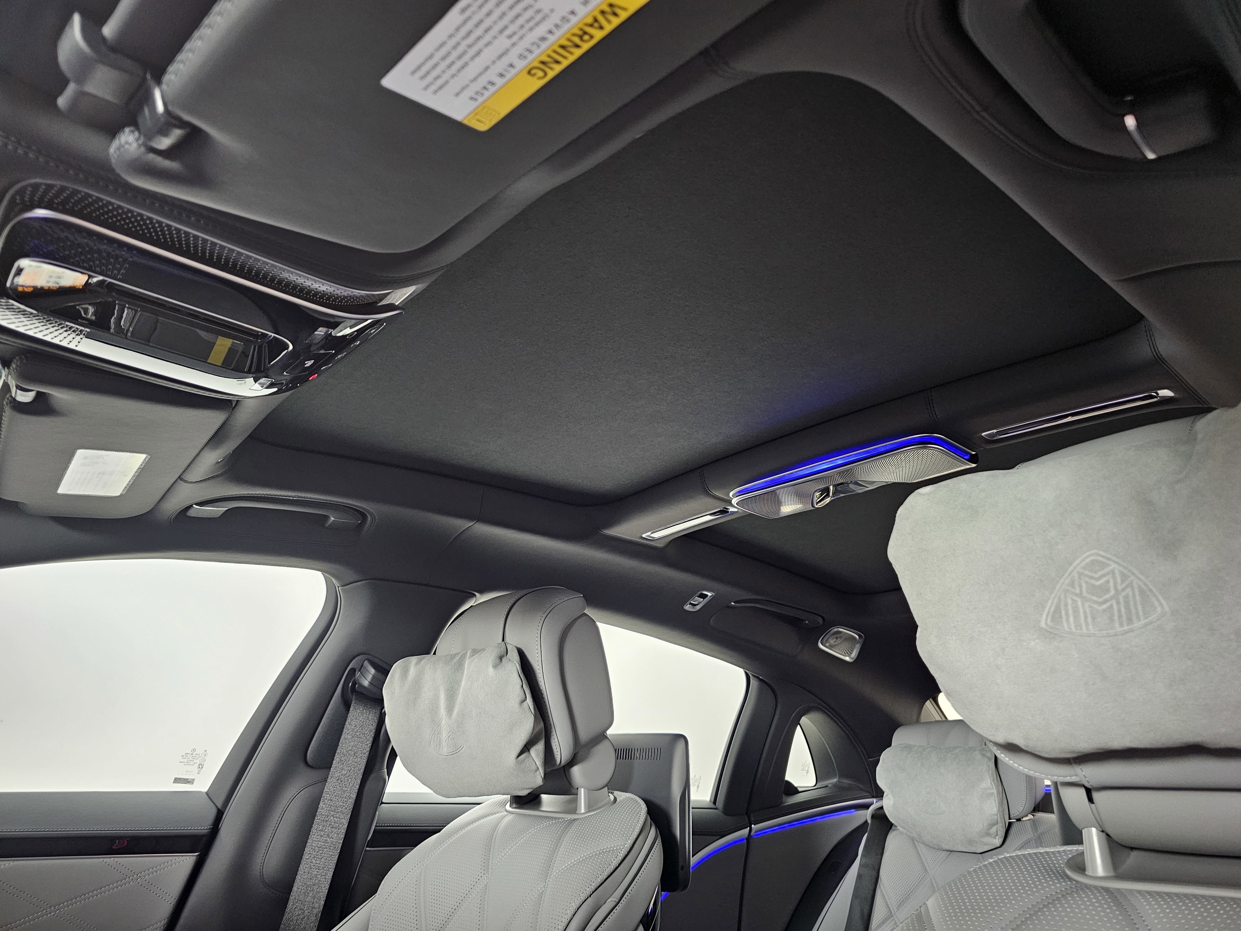 New 2026 Mercedes-Benz Maybach S 680 4MATIC image 11