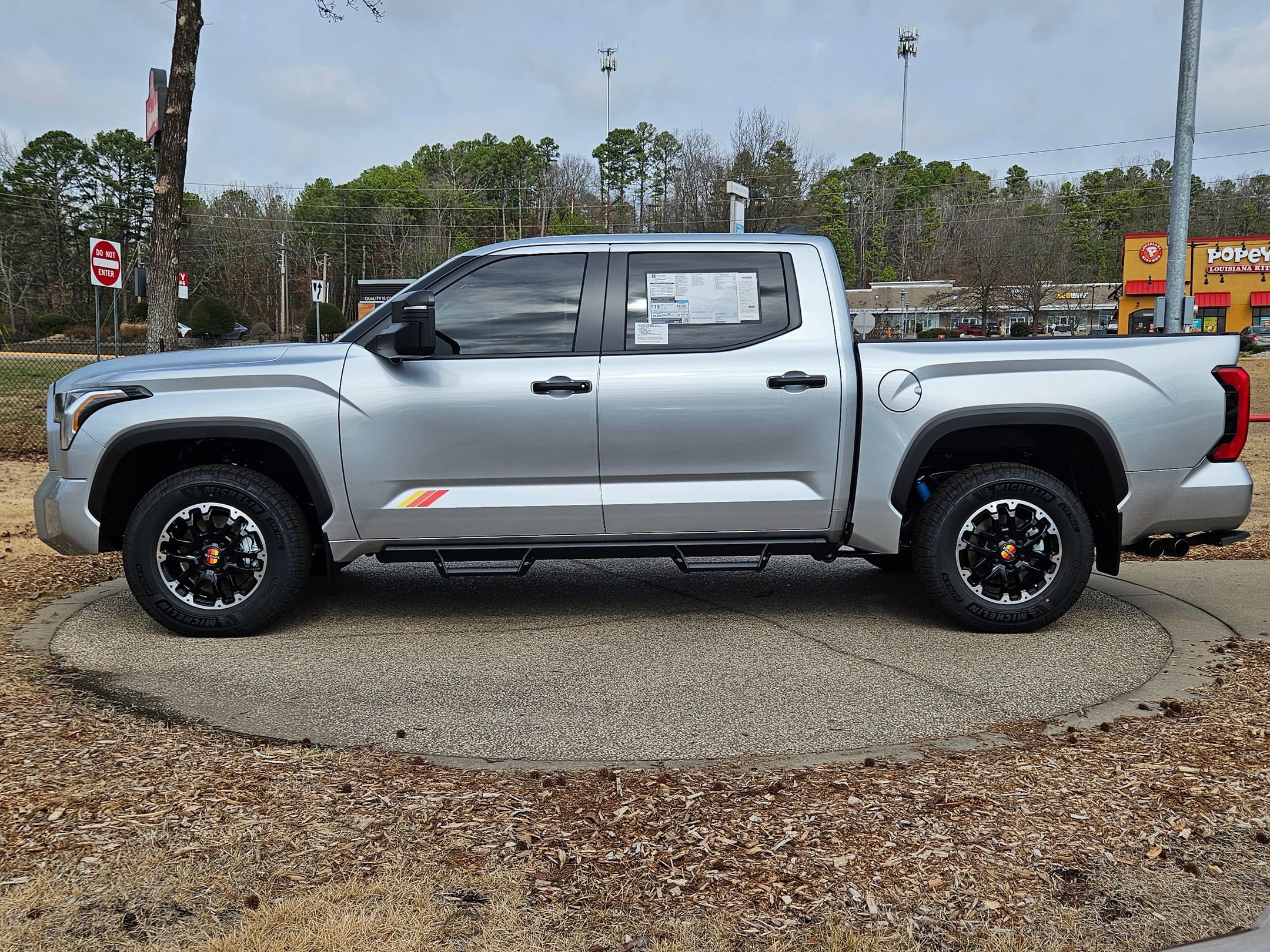 New 2026 Toyota Tundra SR5 image 4