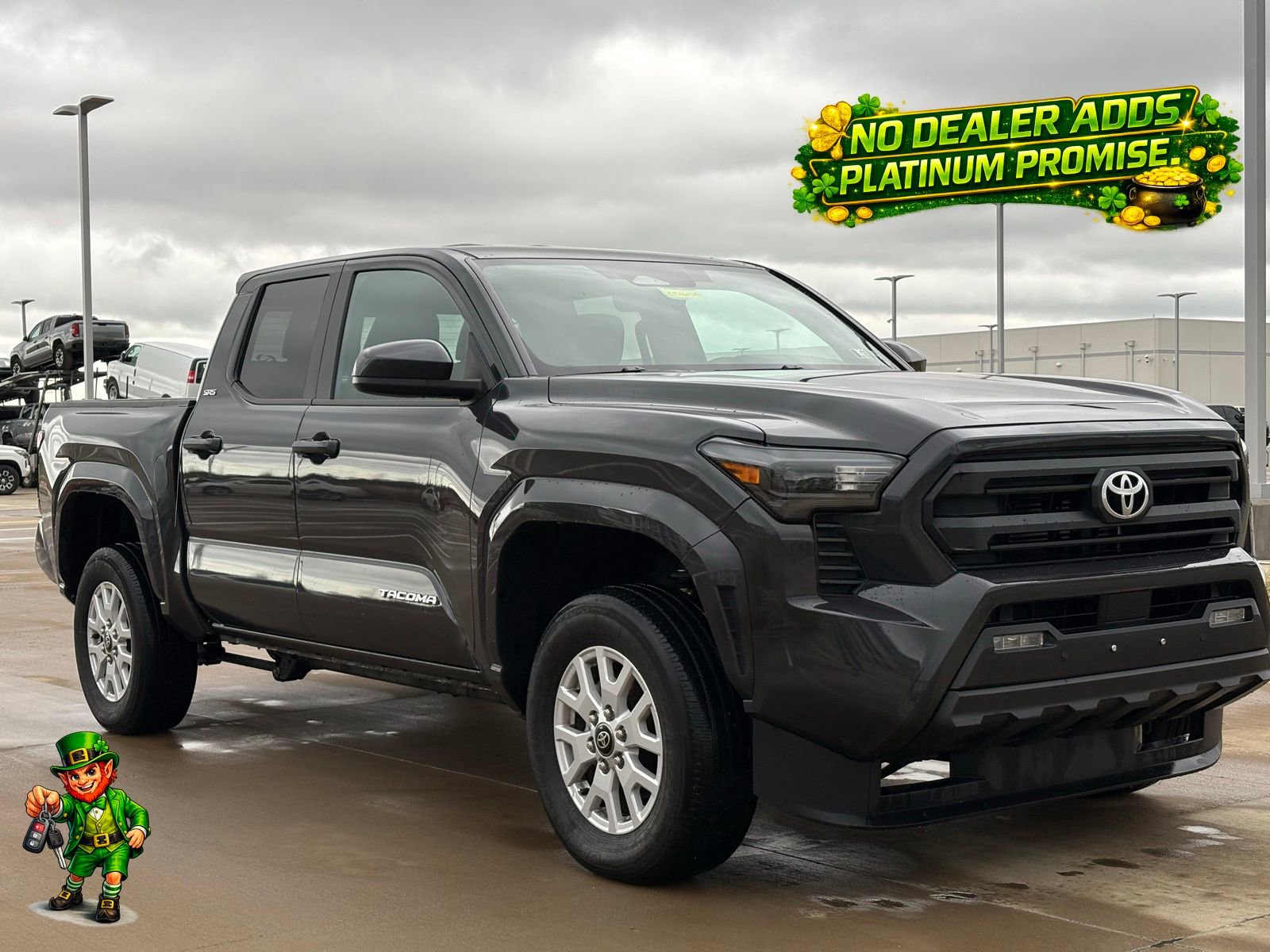 Used 2024 Toyota Tacoma SR5