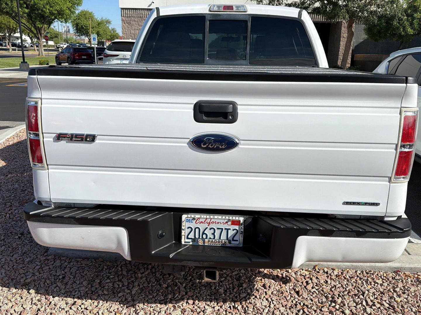 Used 2014 Ford F150 STX w/ Equipment Group 201A Mid image 3