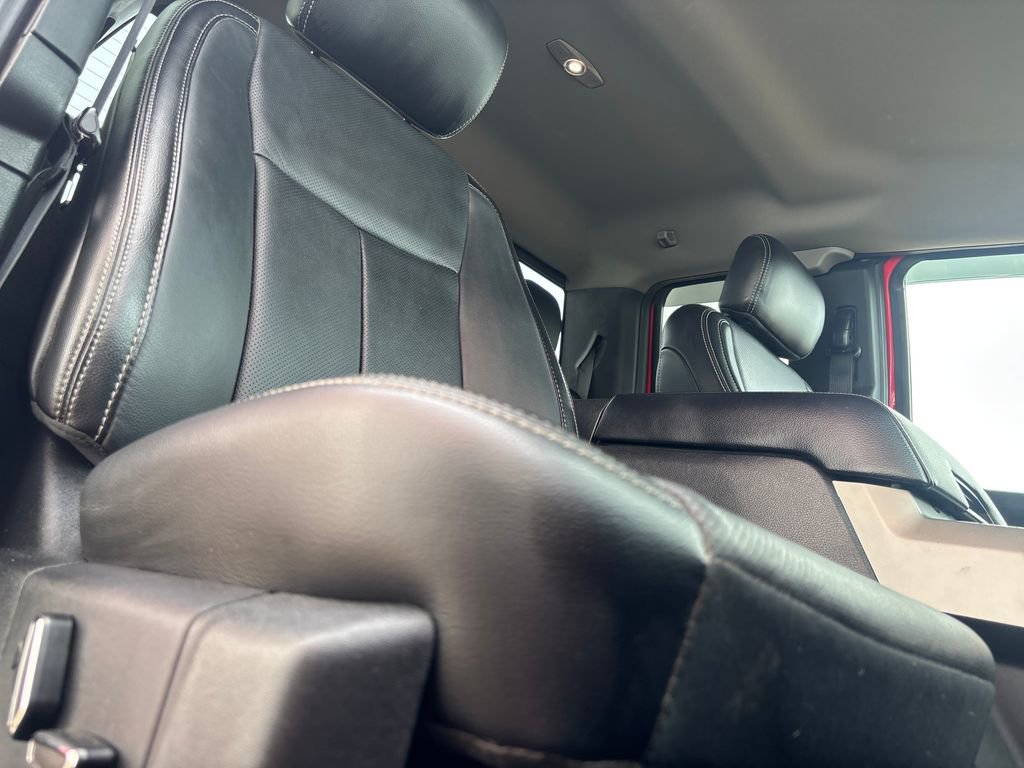 Used 2018 Ford F150 Lariat w/ Equipment Group 502A Luxury image 27