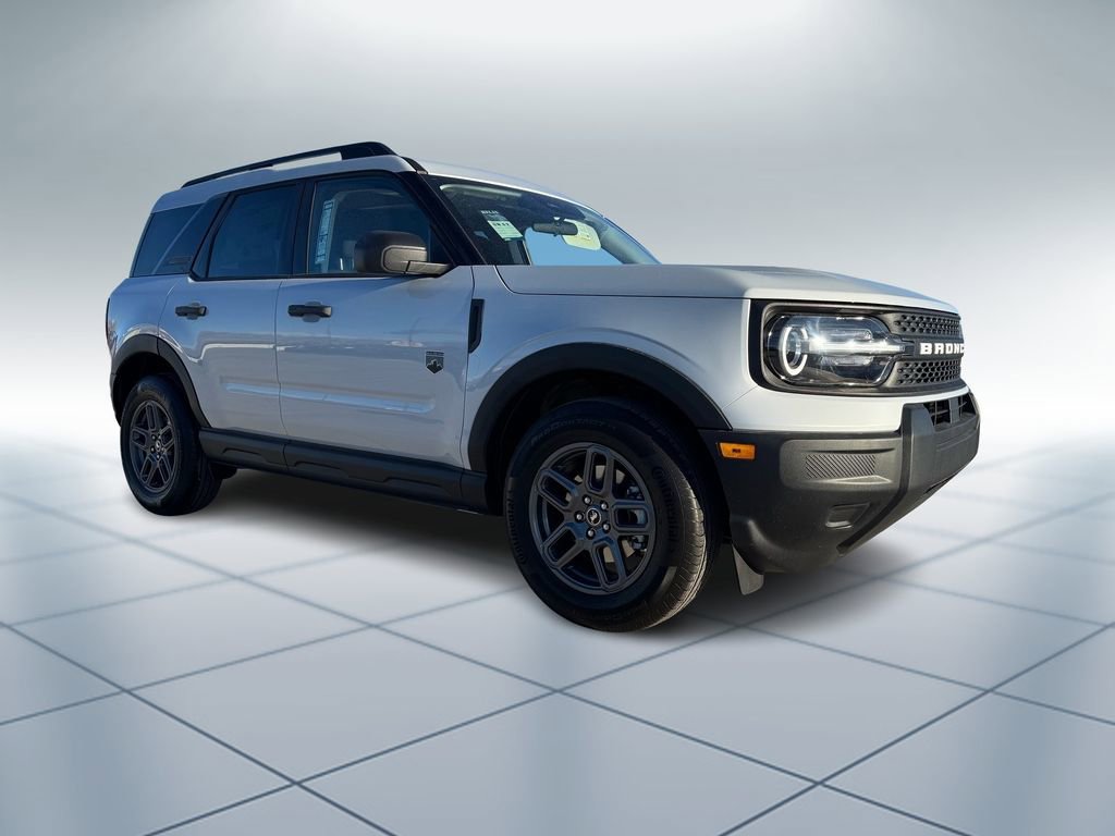 New 2026 Ford Bronco Sport Big Bend AWD/4WD image 2