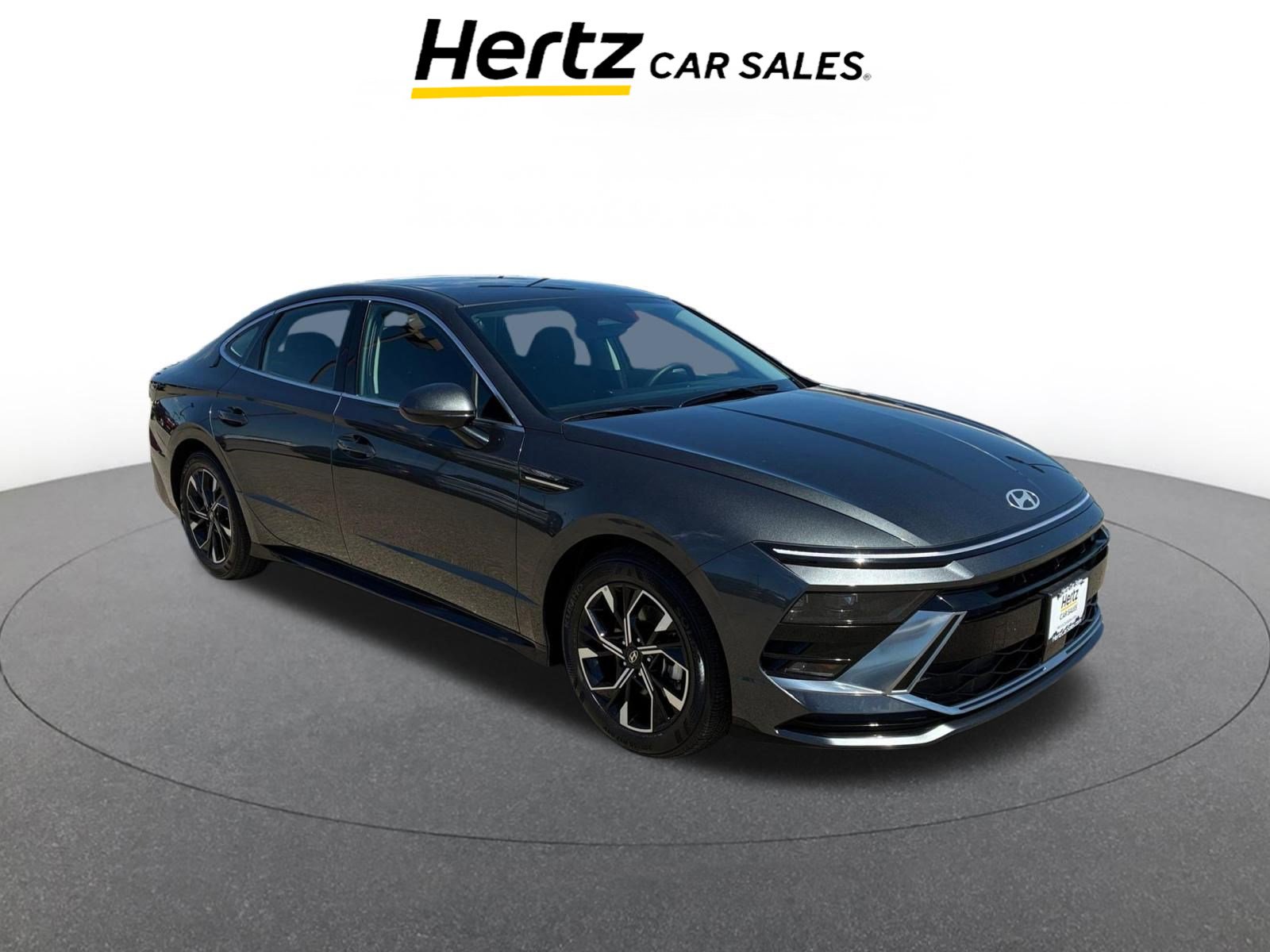 Used 2025 Hyundai Sonata SEL image 1