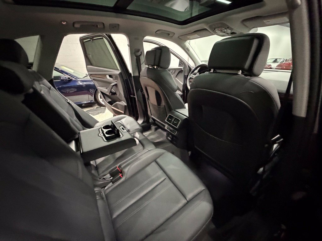 Used 2019 Audi Q5 Prestige w/ Prestige Package AWD/4WD image 26