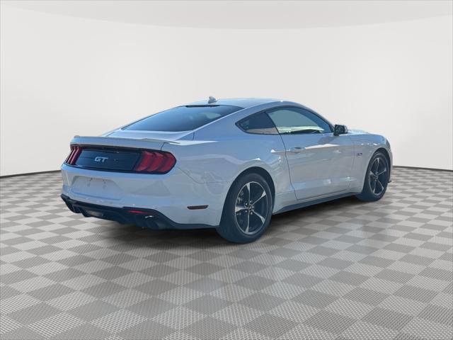Used 2020 Ford Mustang GT w/ Enhanced Security Package image 7