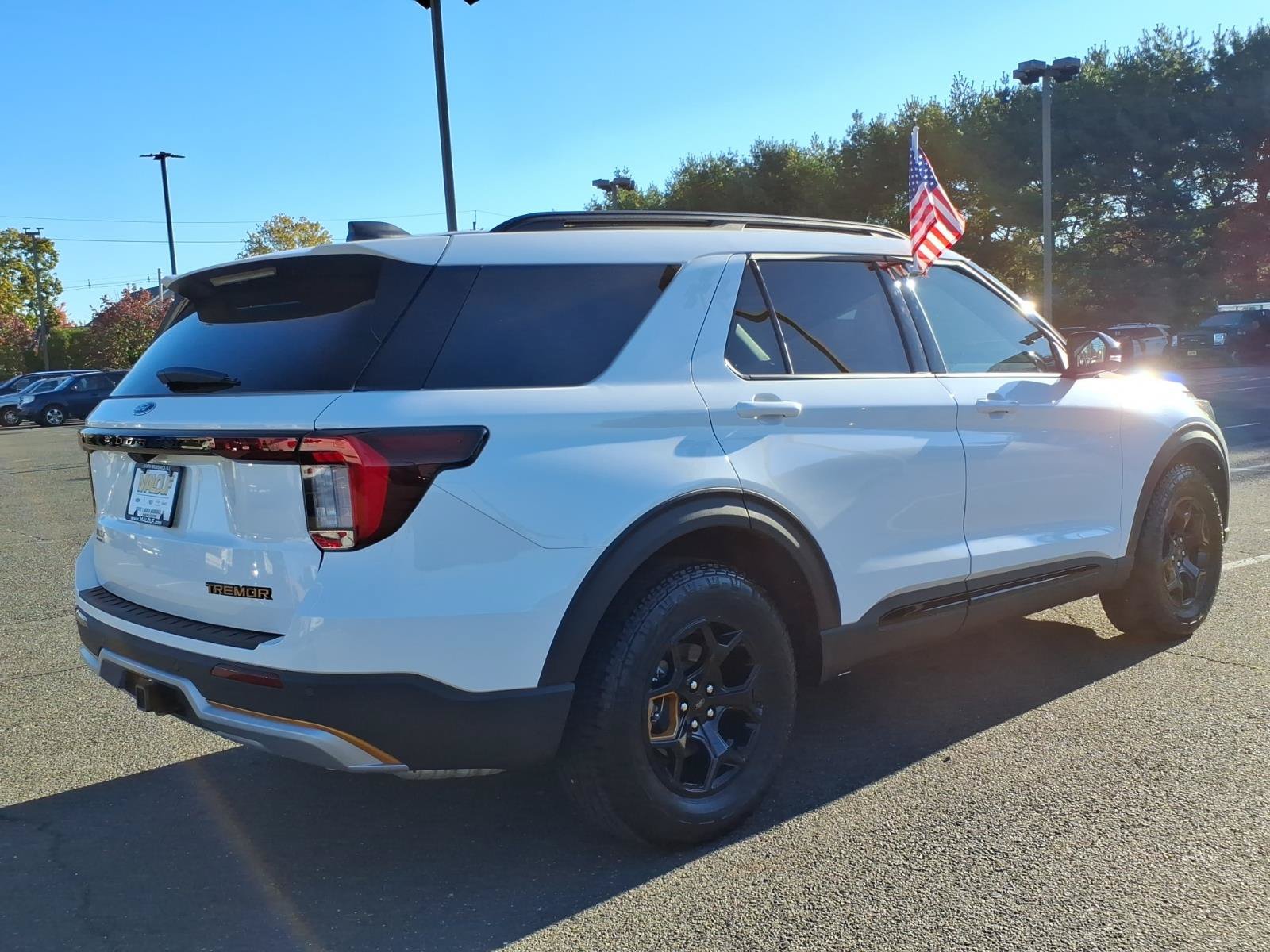Used 2026 Ford Explorer Tremor AWD/4WD image 6