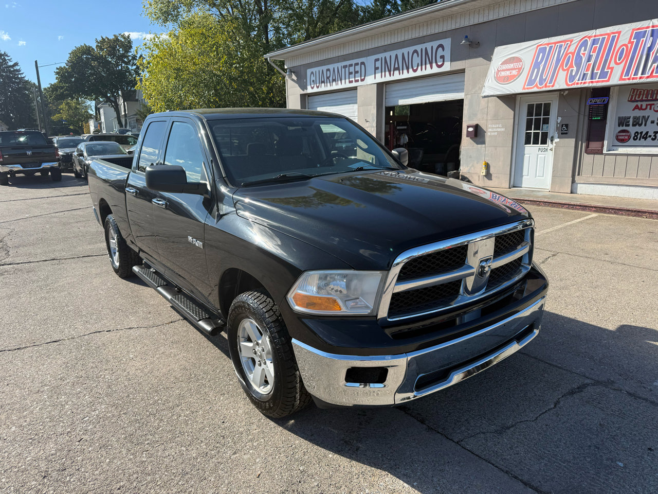 Used 2009 Dodge Ram 1500 Truck SLT image 2