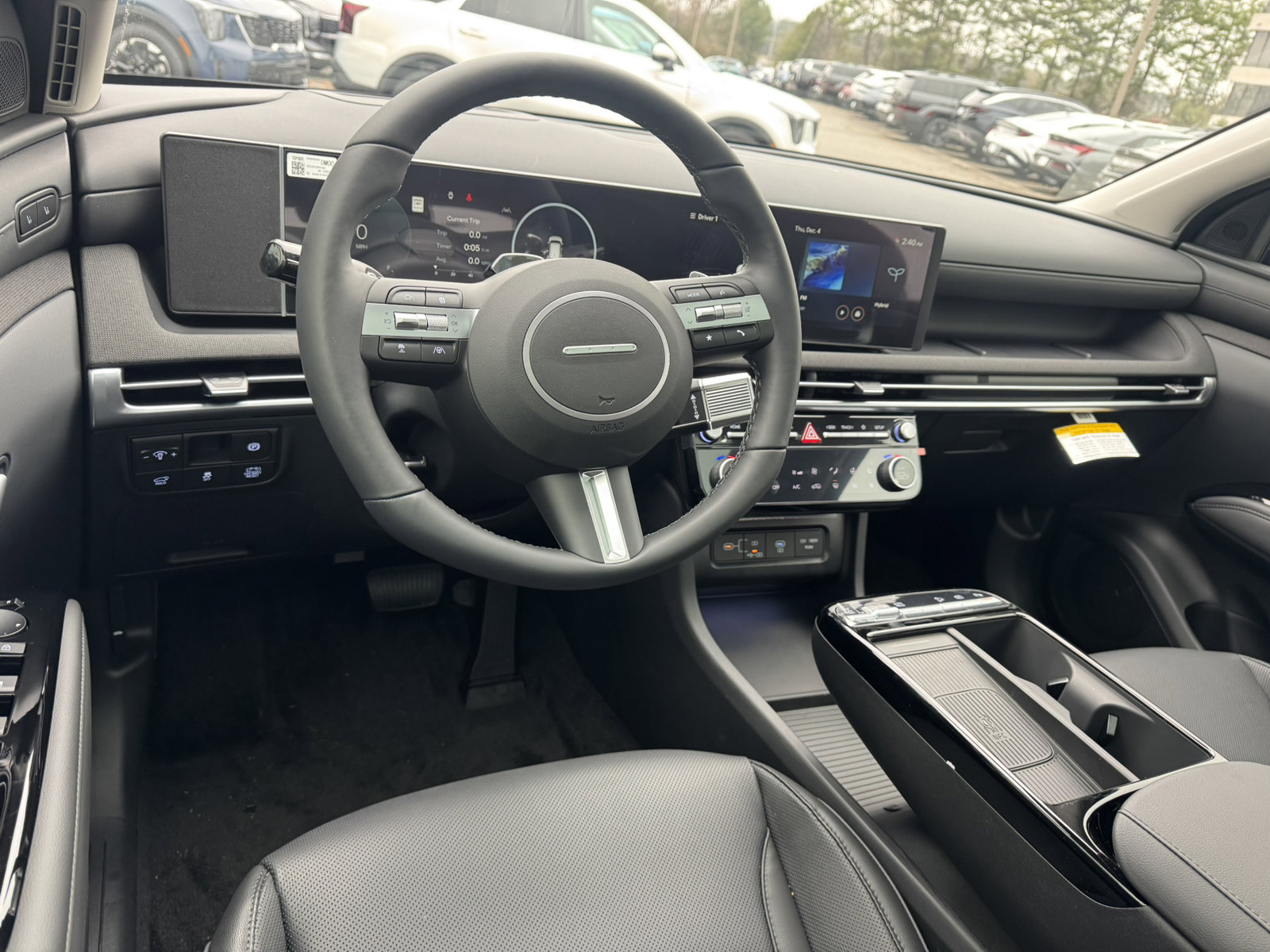 New 2026 Hyundai Tucson Limited image 14